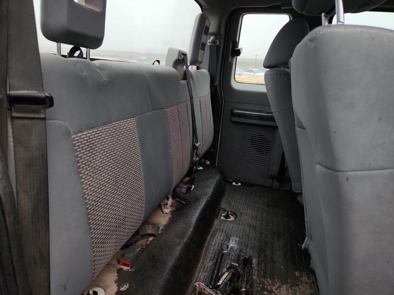 2012 FORD F-250