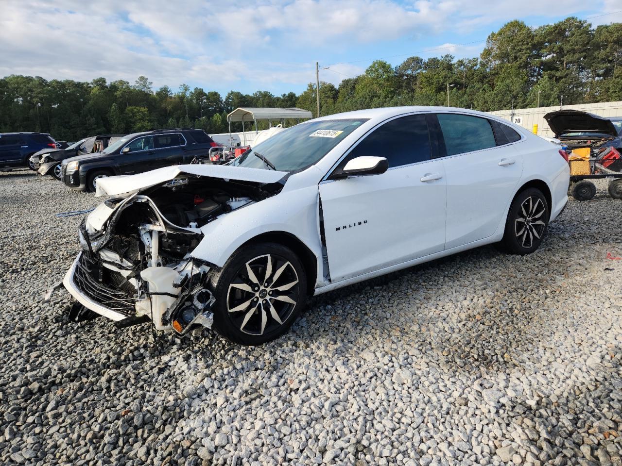 2022 CHEVROLET MALIBU