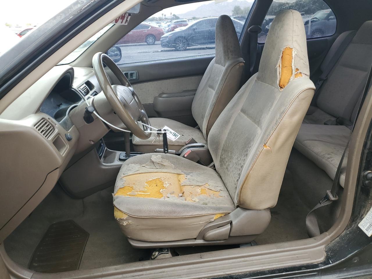 1997 TOYOTA Tercel