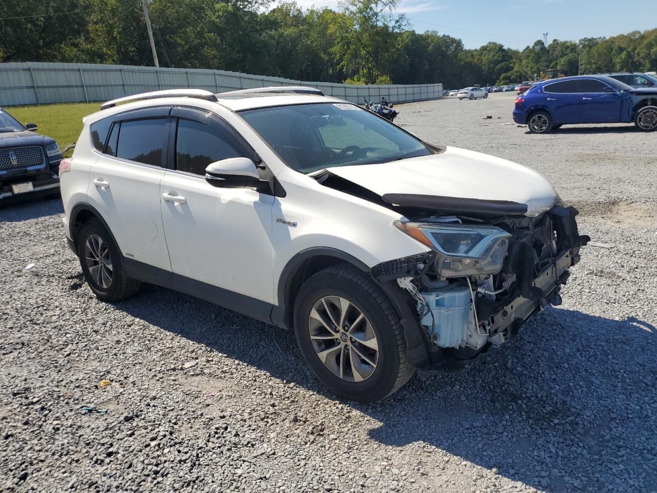 2016 TOYOTA RAV4