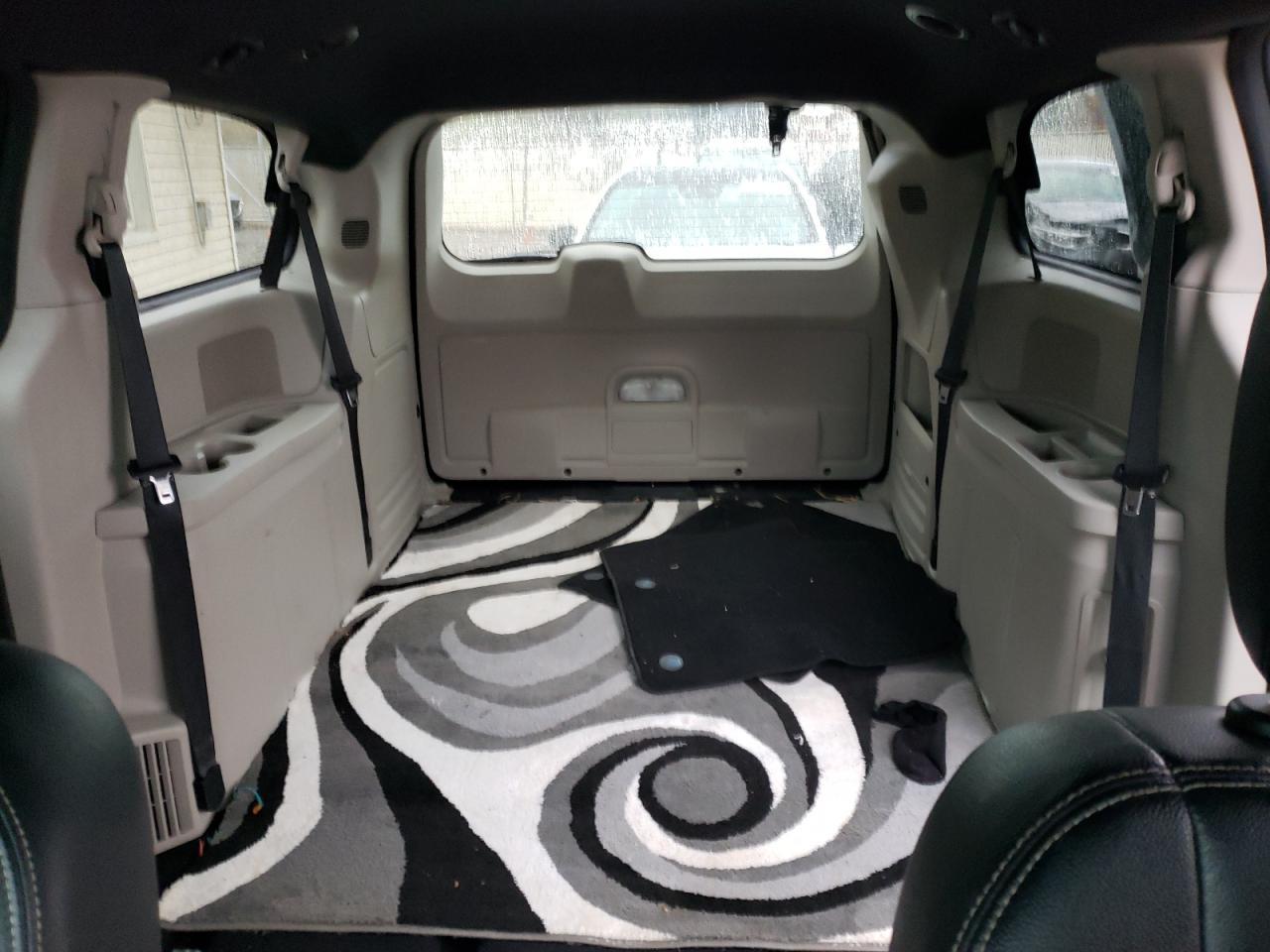 2017 DODGE GRAND CARAVAN
