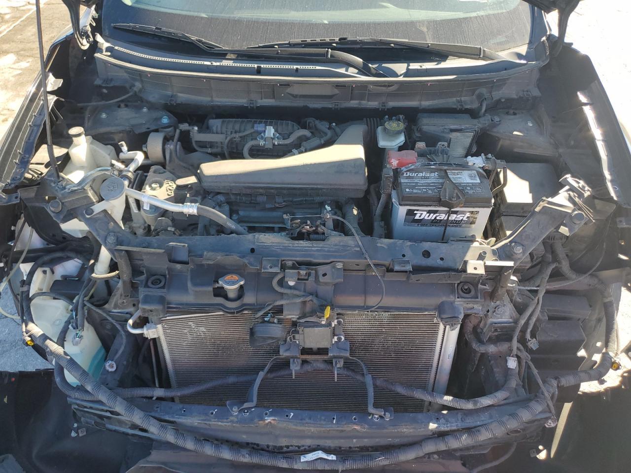 2019 NISSAN ROGUE