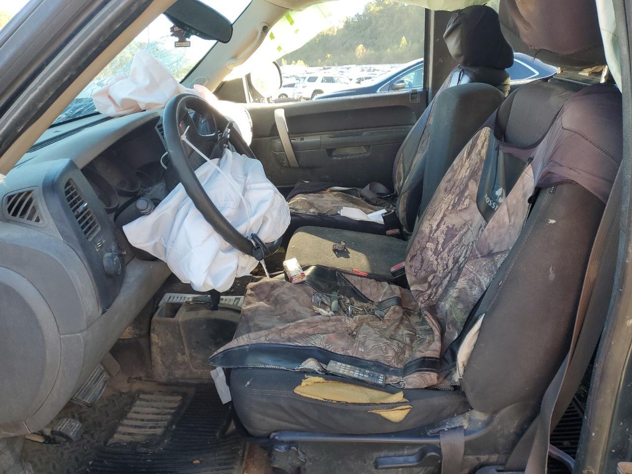 2011 CHEVROLET Silverado