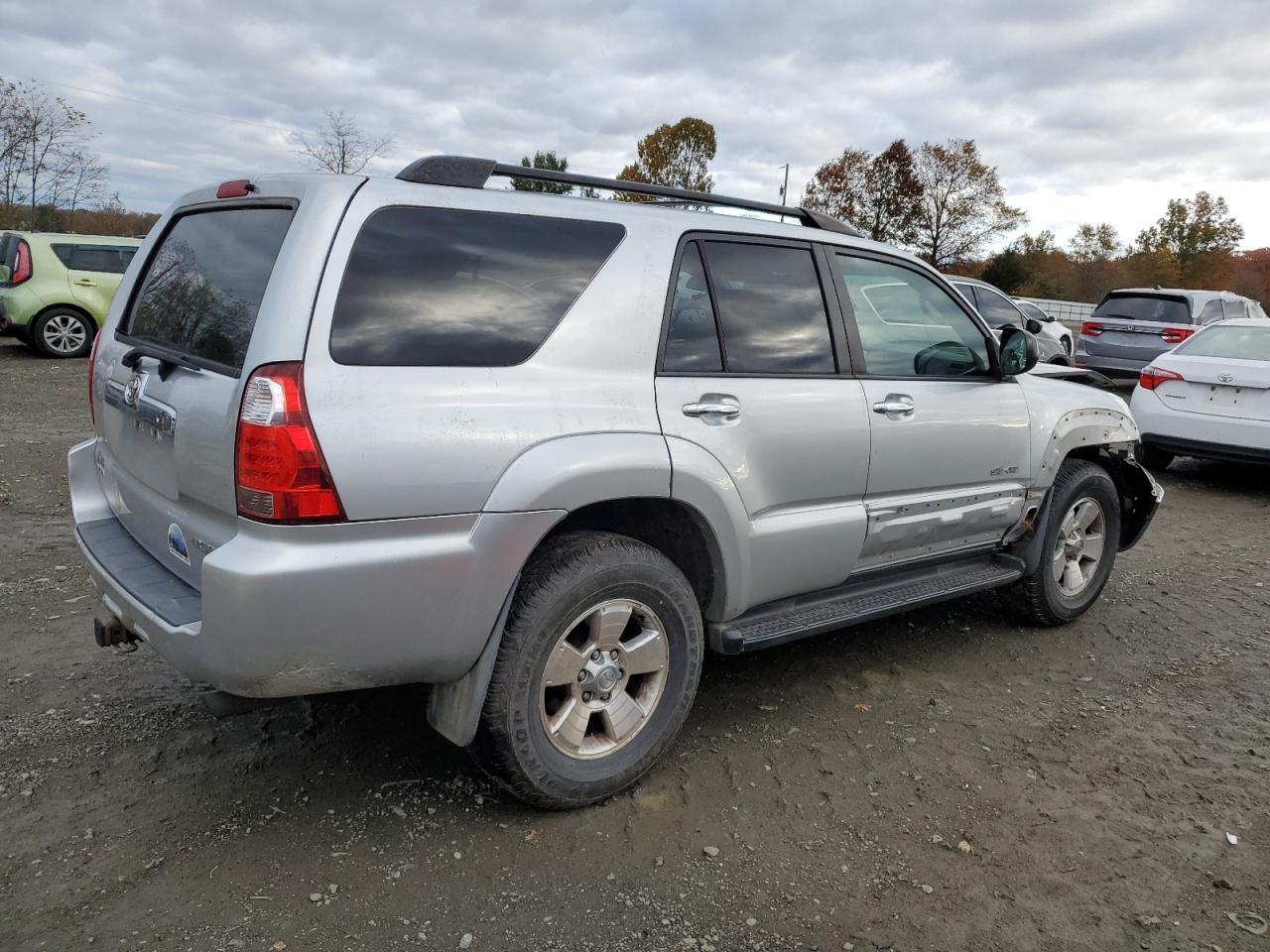 2008 TOYOTA 4Runner