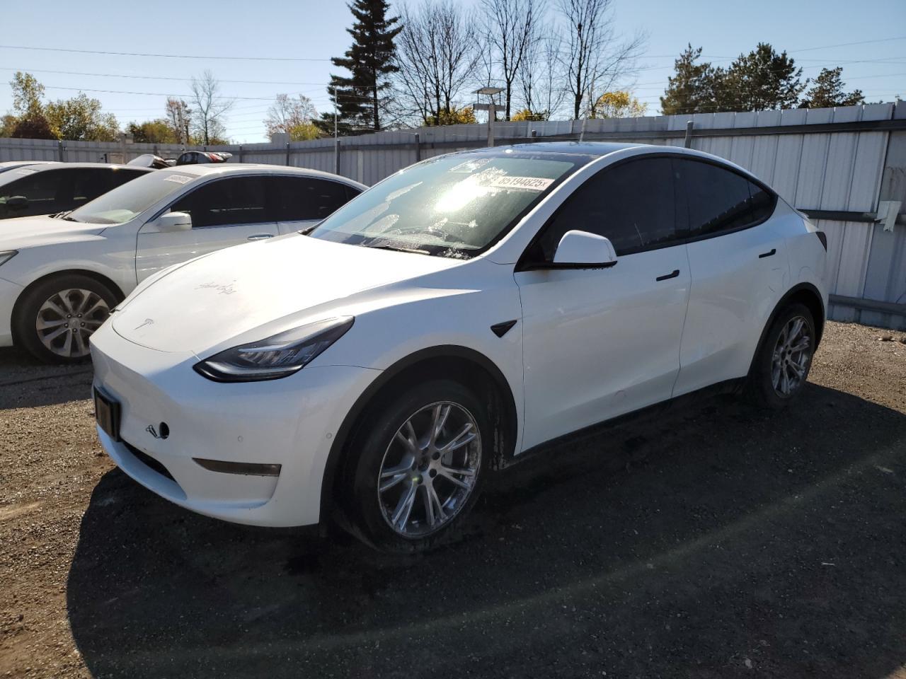 2022 TESLA MODEL Y