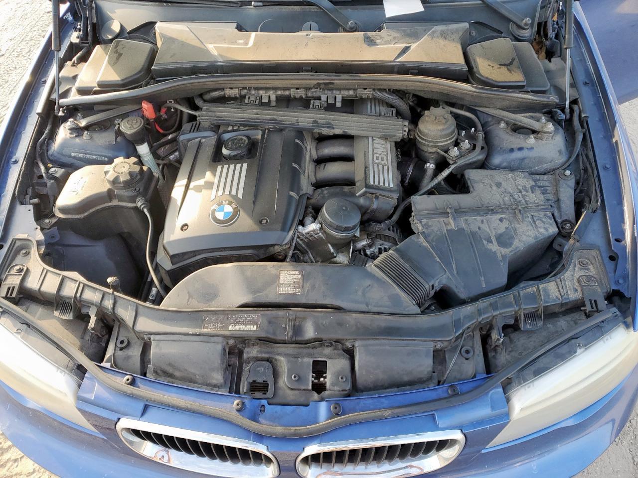 2012 BMW 1 Series