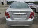 2015 CHEVROLET SONIC