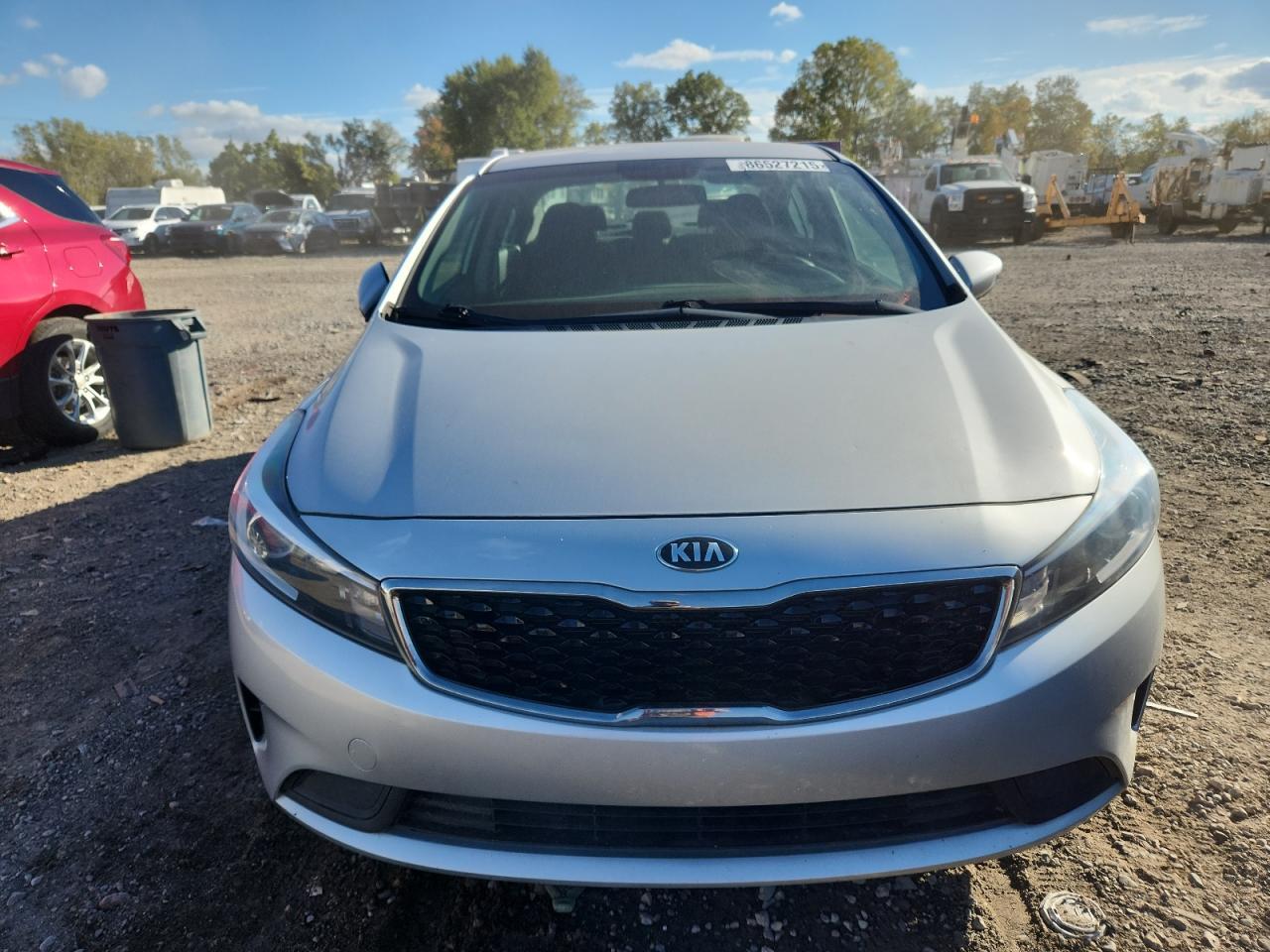 2018 KIA FORTE