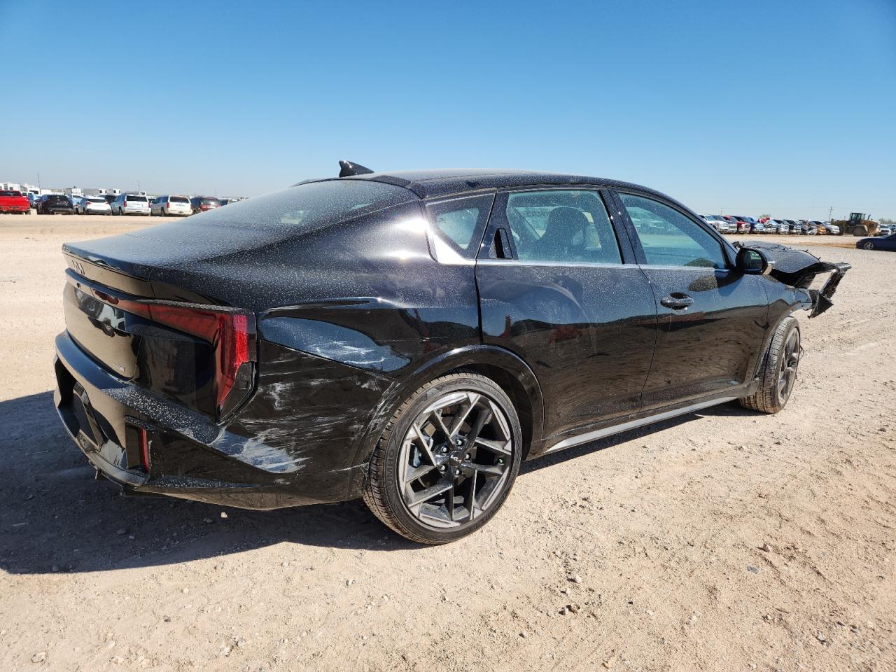 2025 KIA K4