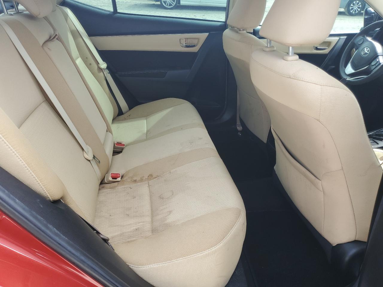 2019 TOYOTA COROLLA