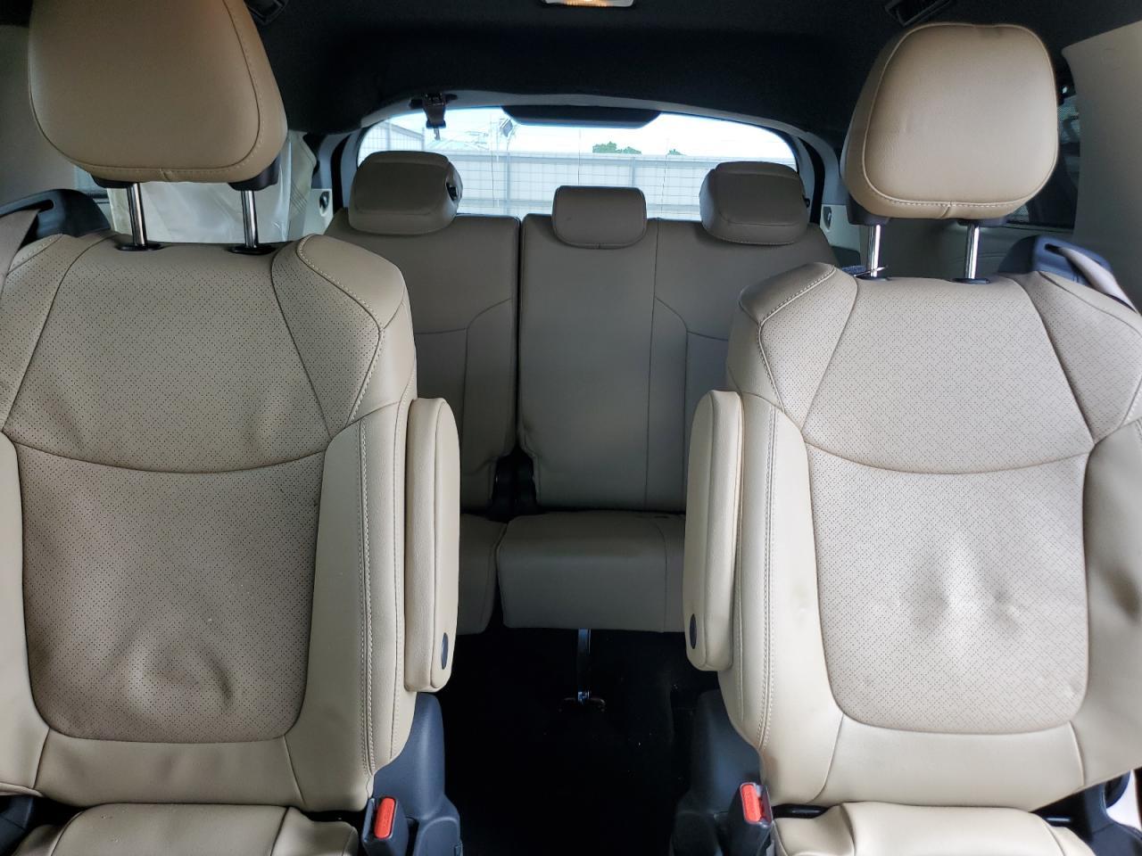 2022 TOYOTA SIENNA