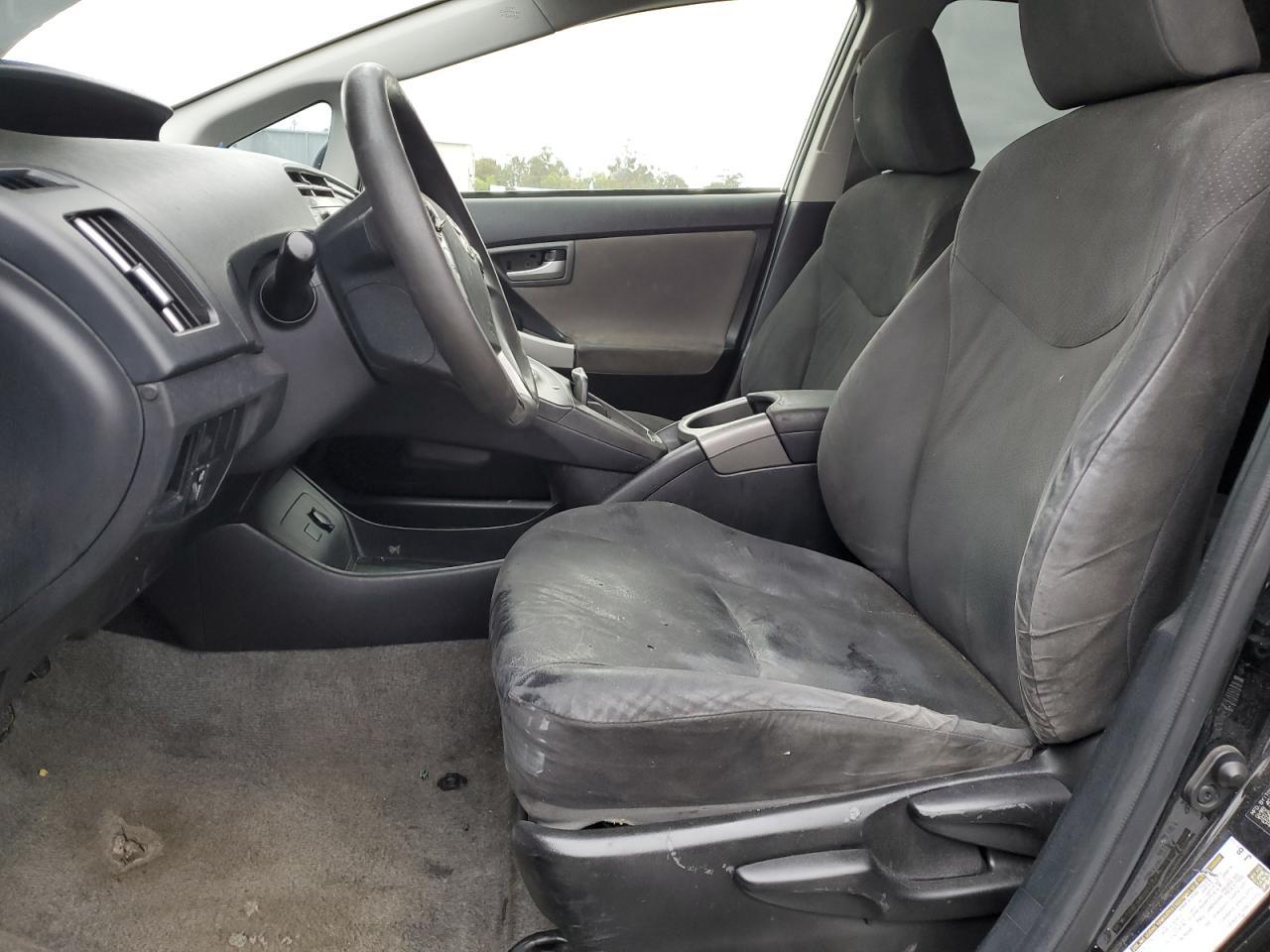 2015 TOYOTA PRIUS