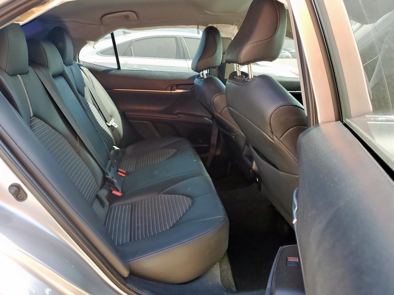 2023 TOYOTA CAMRY