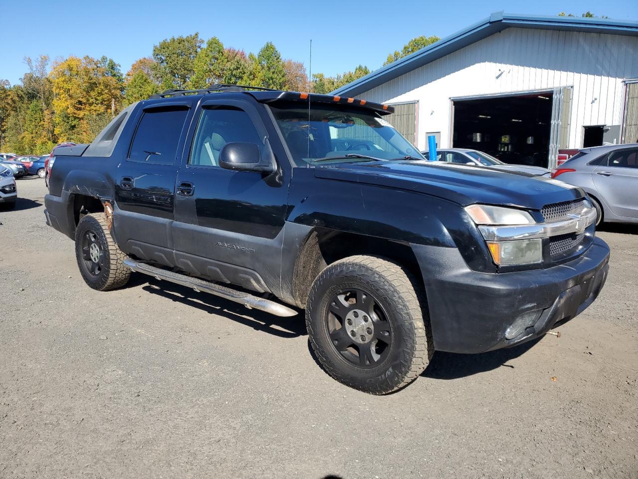 2003 CHEVROLET Avalanche