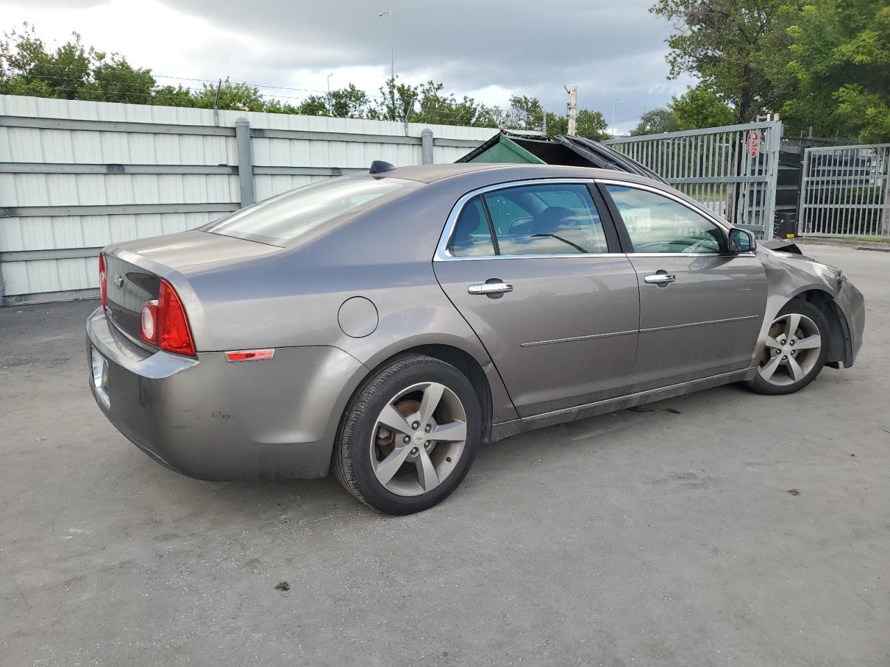 2012 CHEVROLET MALIBU