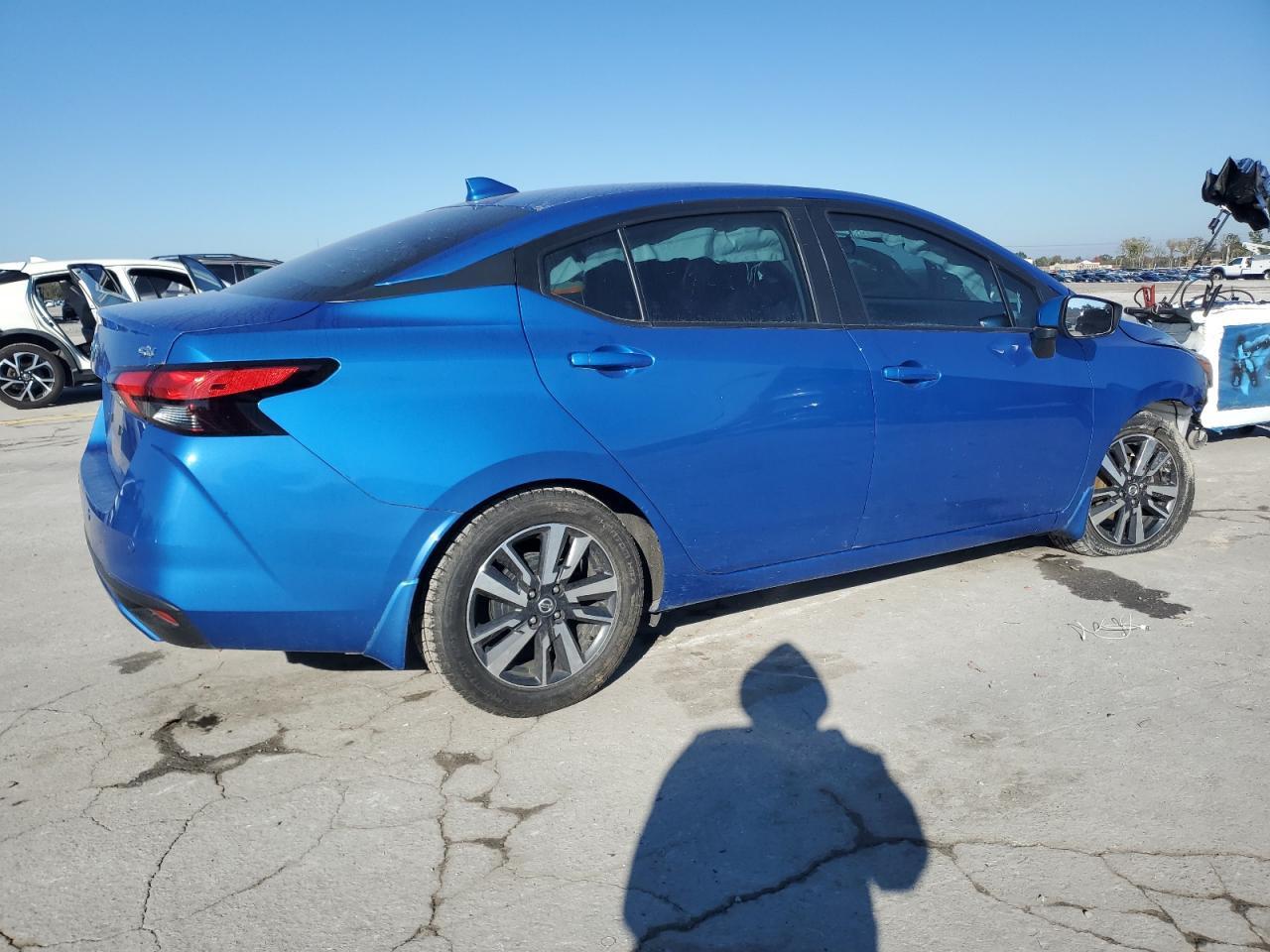 2021 NISSAN VERSA