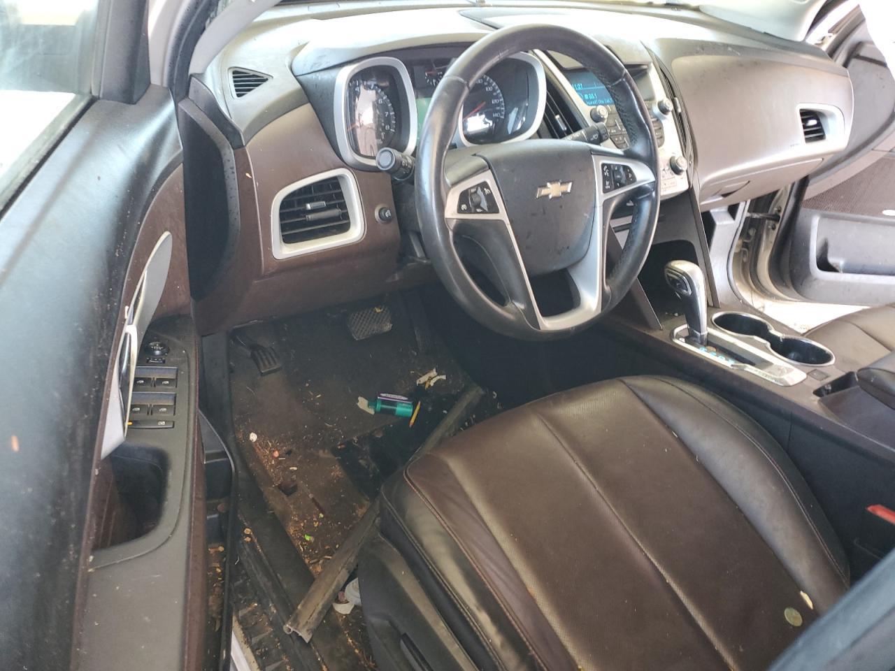 2011 CHEVROLET EQUINOX