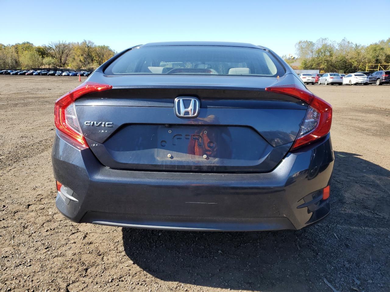 2018 HONDA CIVIC