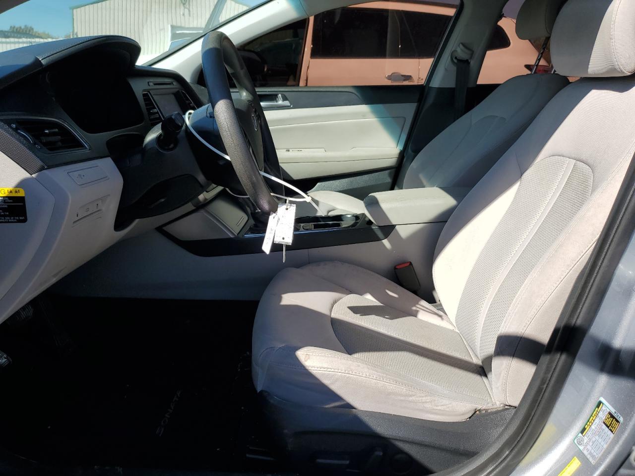 2016 HYUNDAI SONATA