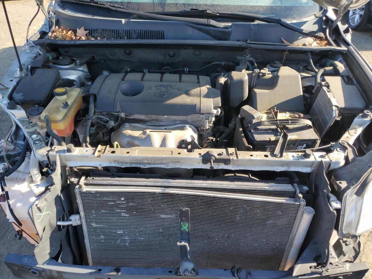 2012 TOYOTA RAV4
