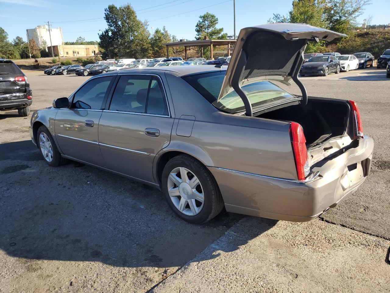 2006 CADILLAC DTS