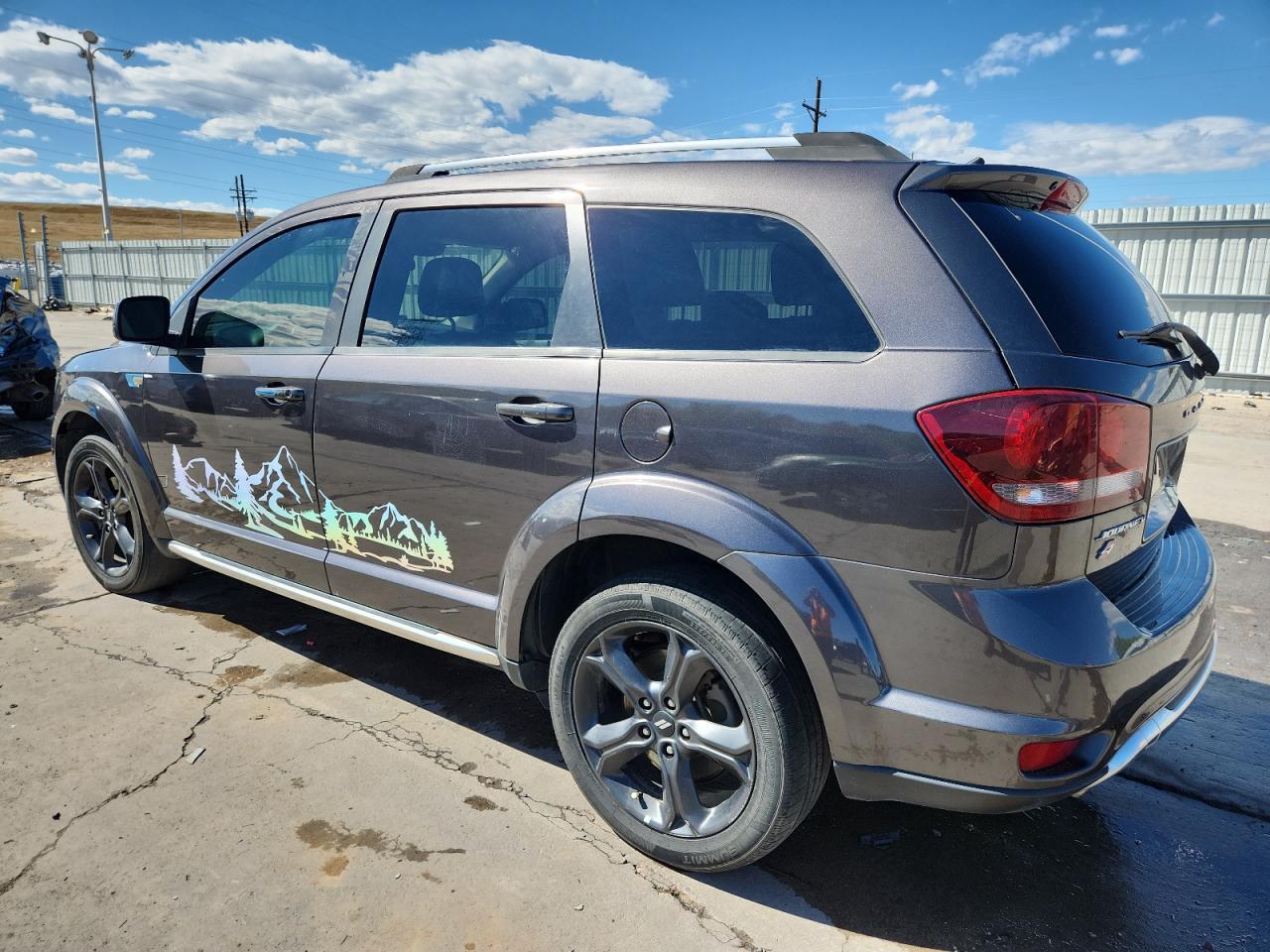 2018 DODGE JOURNEY
