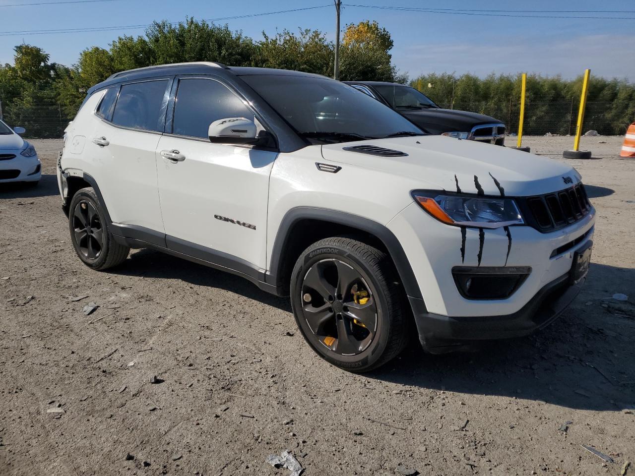 2018 JEEP Compass