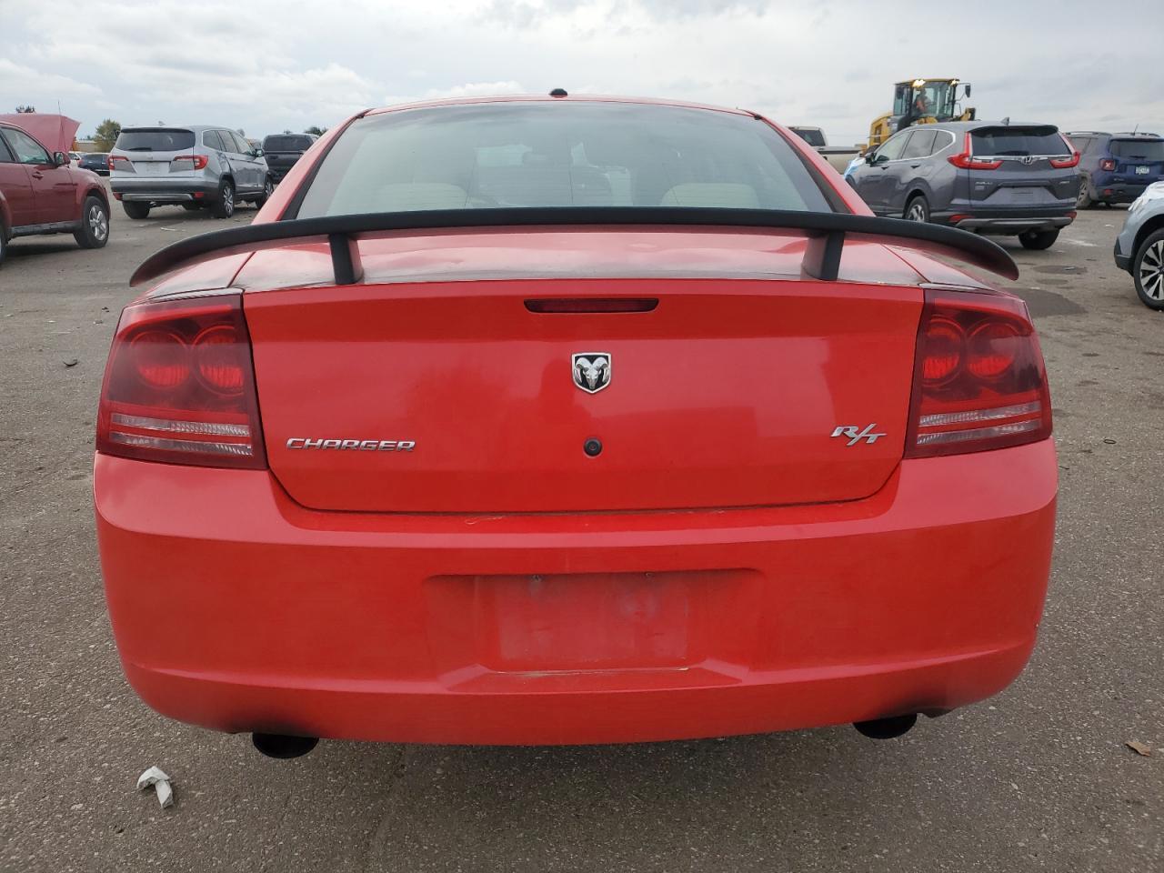 2007 DODGE CHARGER