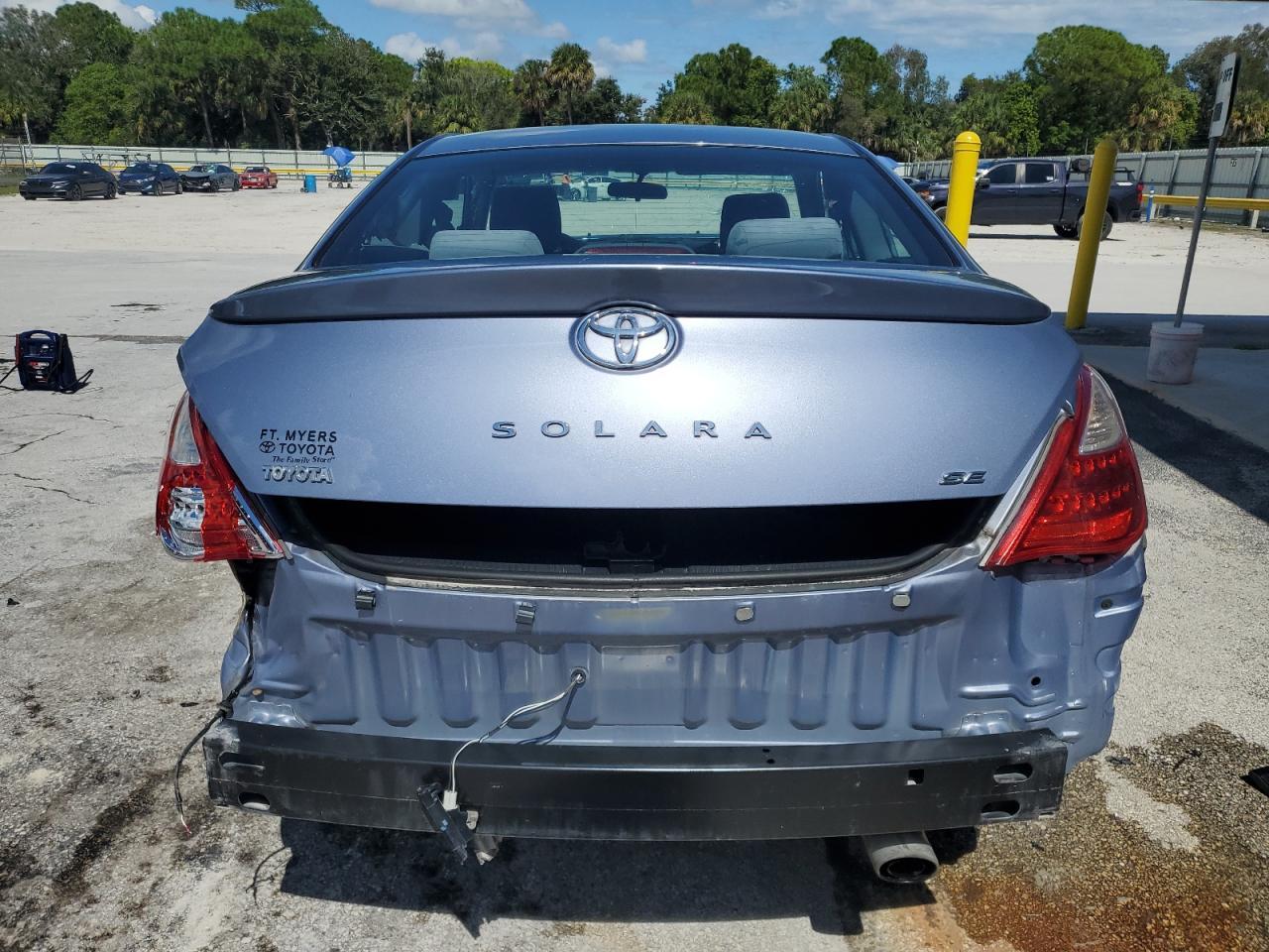 2008 TOYOTA CAMRY