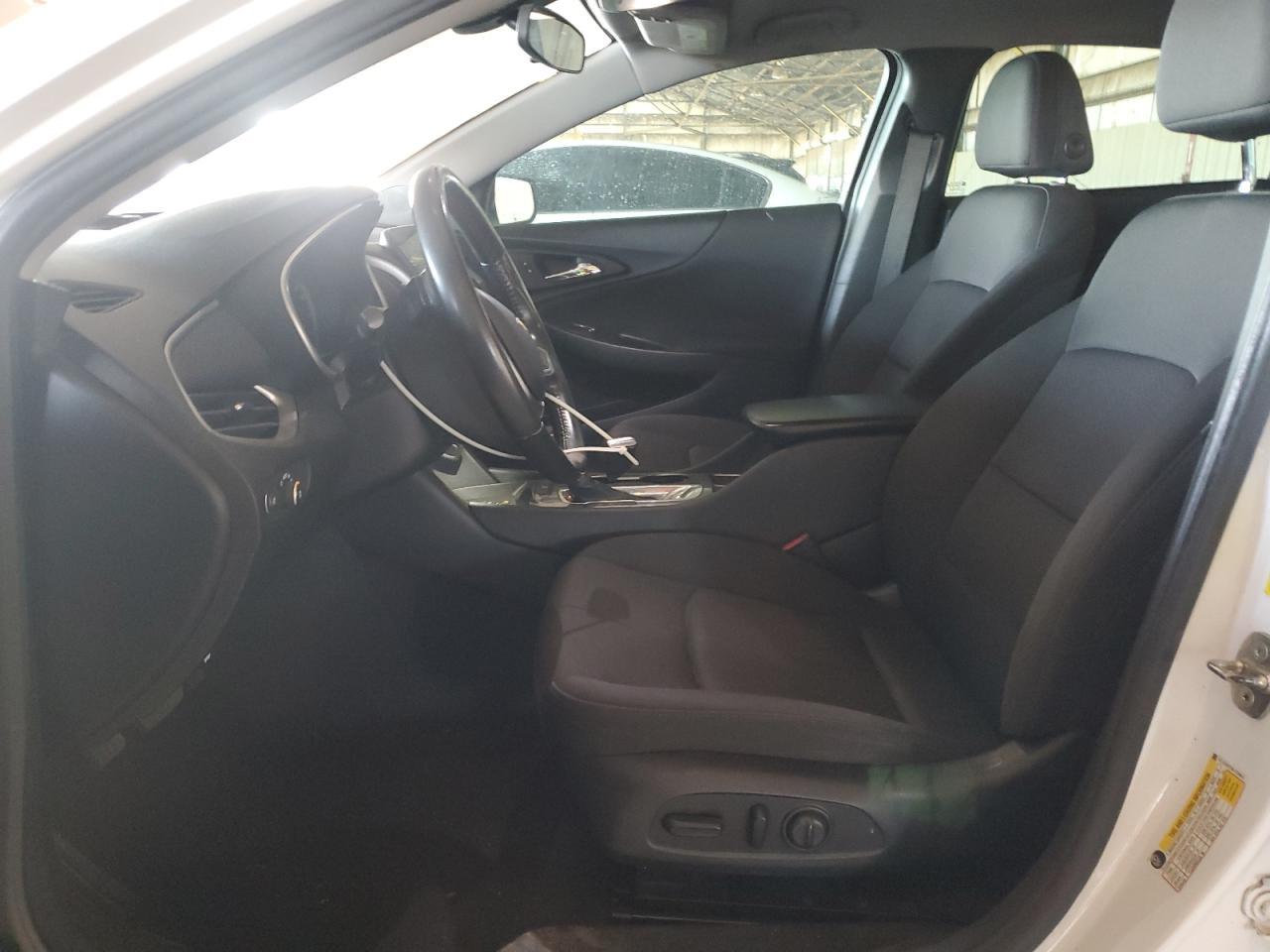 2019 CHEVROLET MALIBU