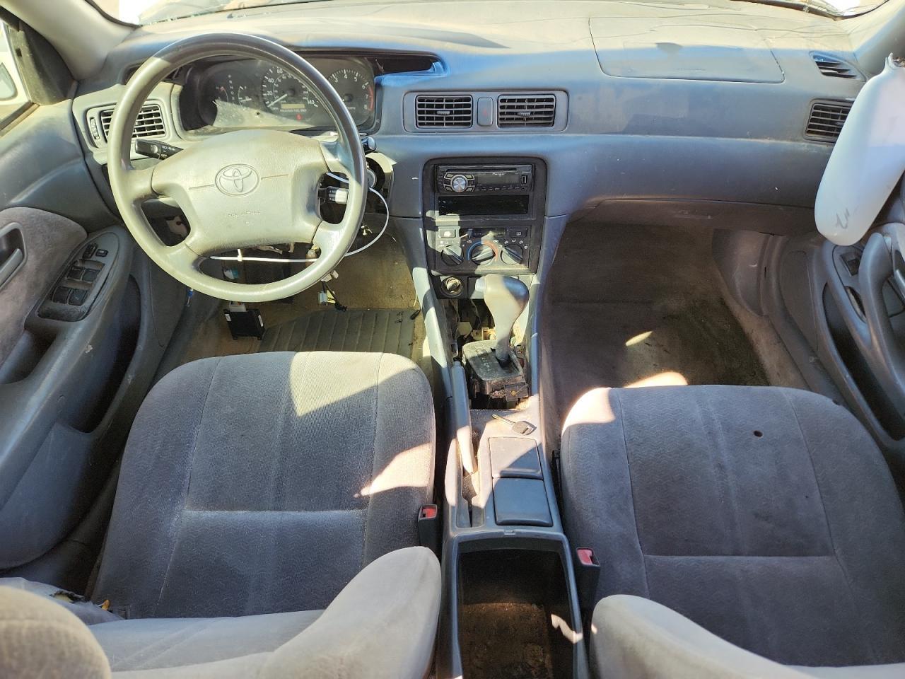 1997 TOYOTA CAMRY