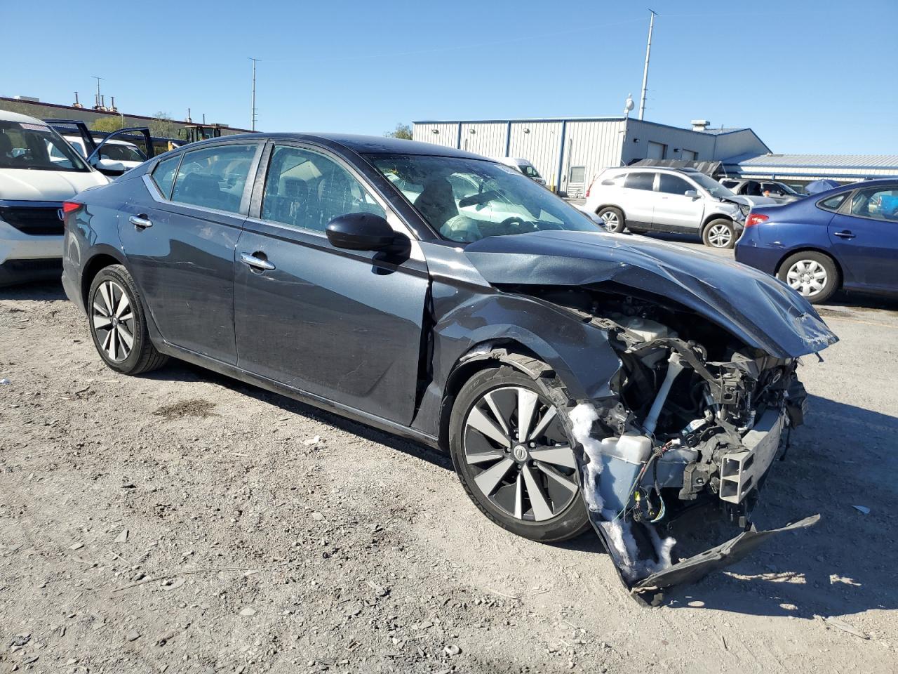 2021 NISSAN ALTIMA