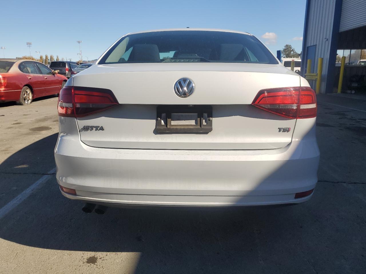 2017 VOLKSWAGEN JETTA