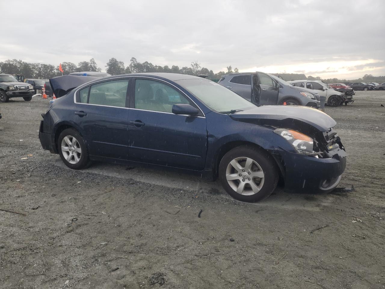 2008 NISSAN ALTIMA
