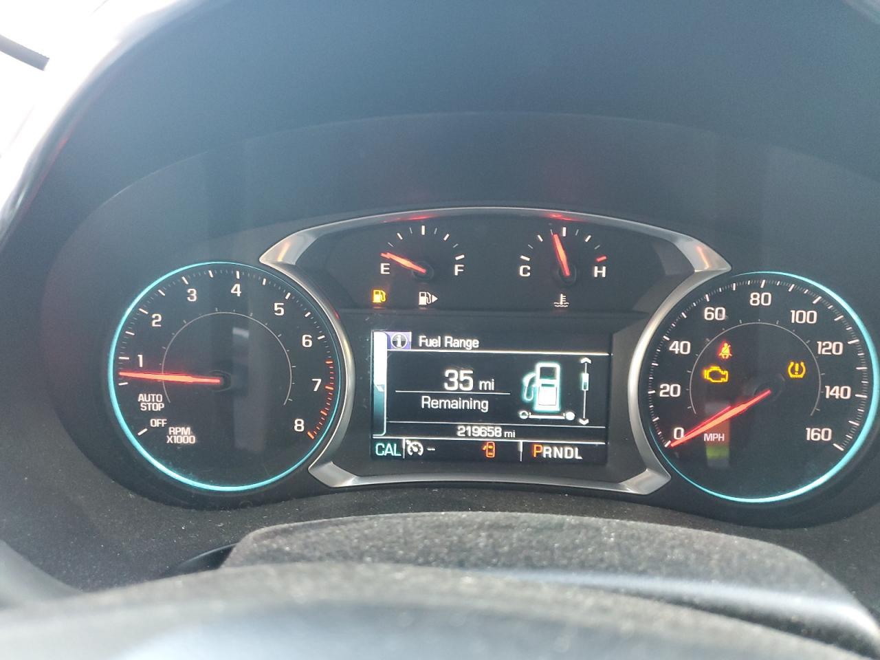 2016 CHEVROLET MALIBU