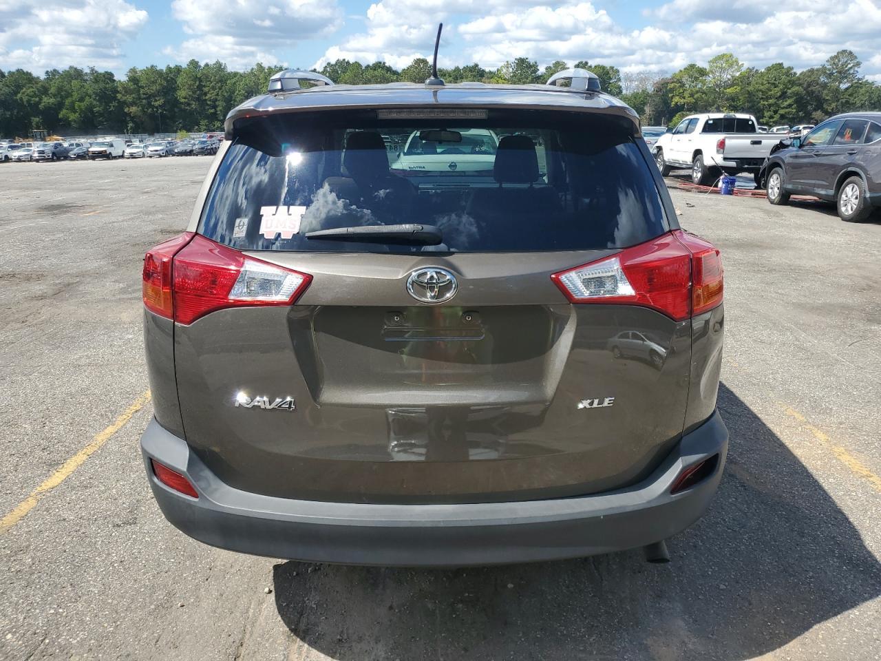 2015 TOYOTA RAV4