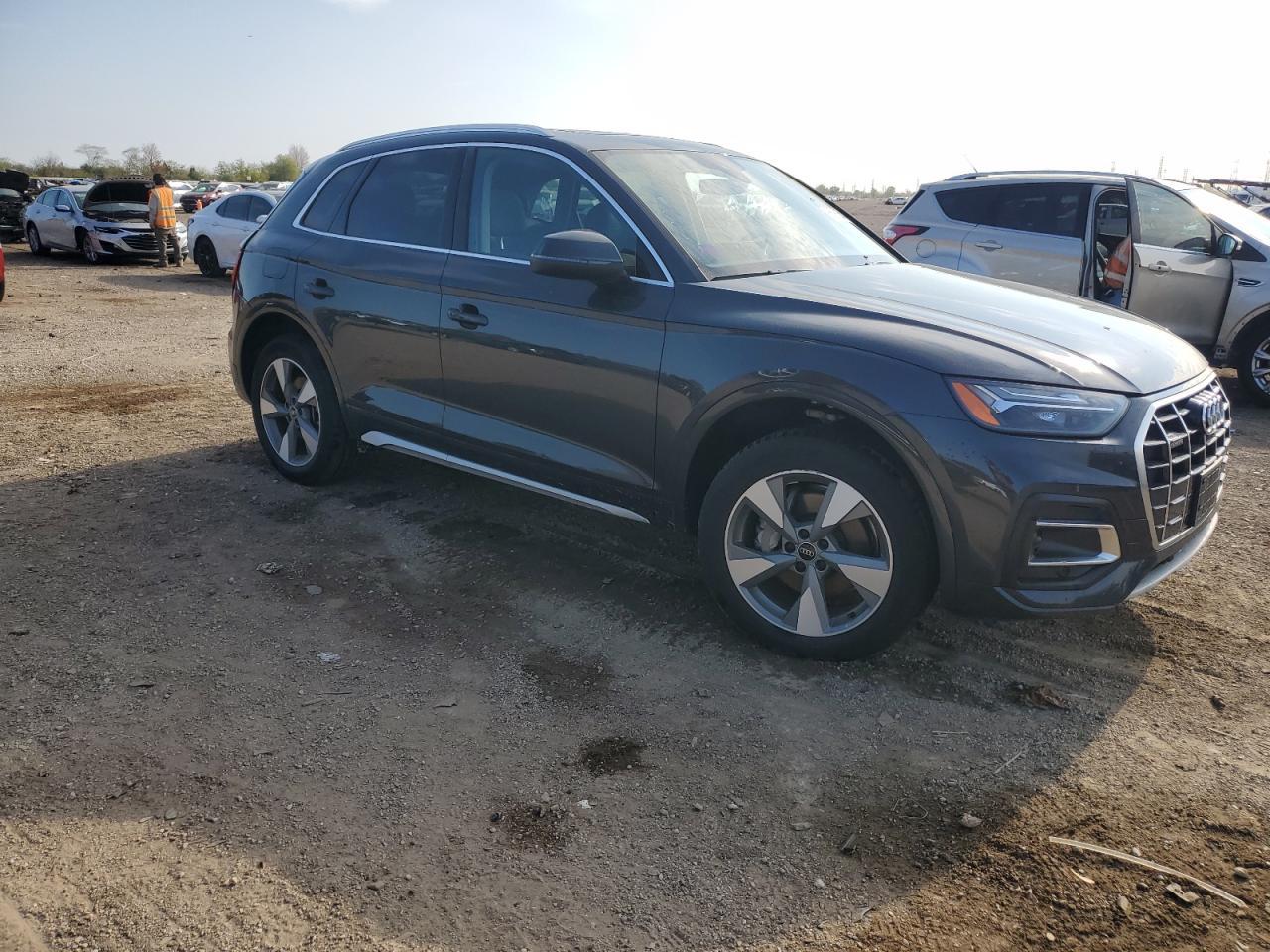 2023 AUDI Q5