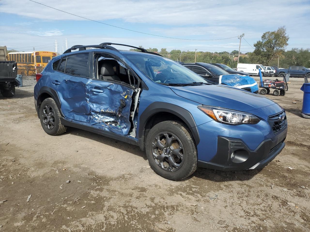 2021 SUBARU Crosstrek