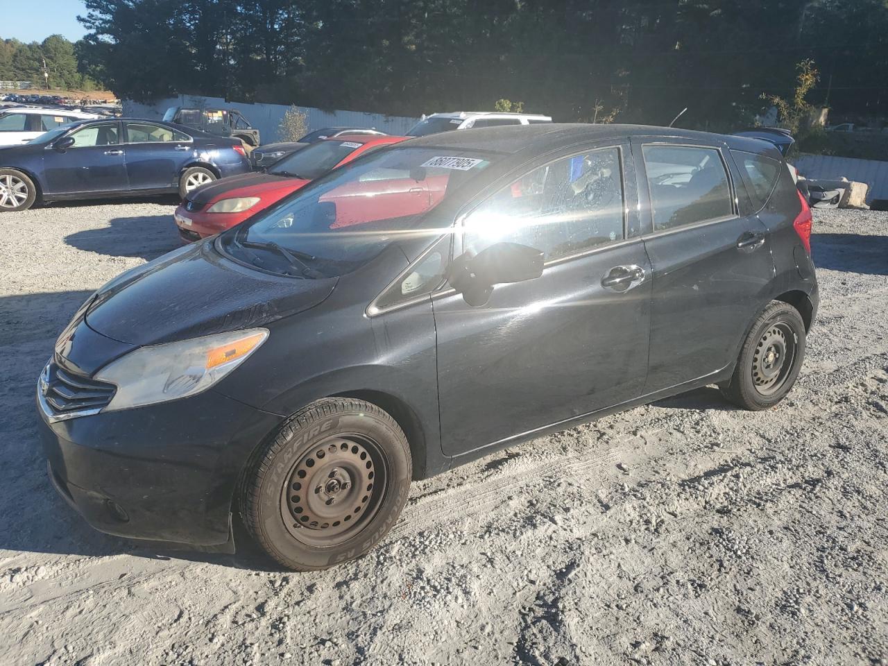 2015 NISSAN Versa Note
