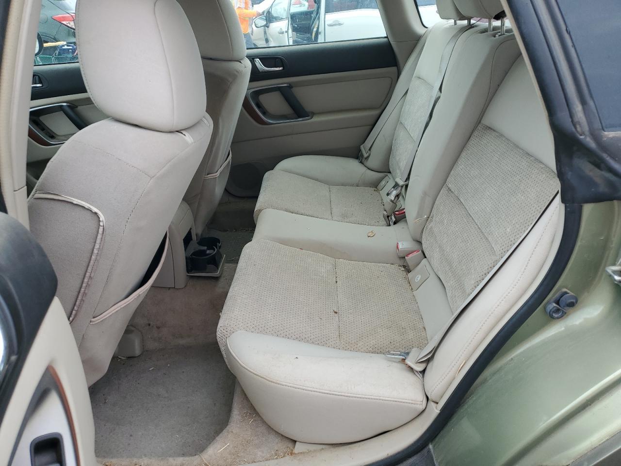 2006 SUBARU Legacy