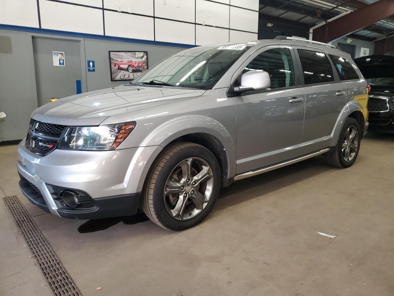 2016 DODGE JOURNEY