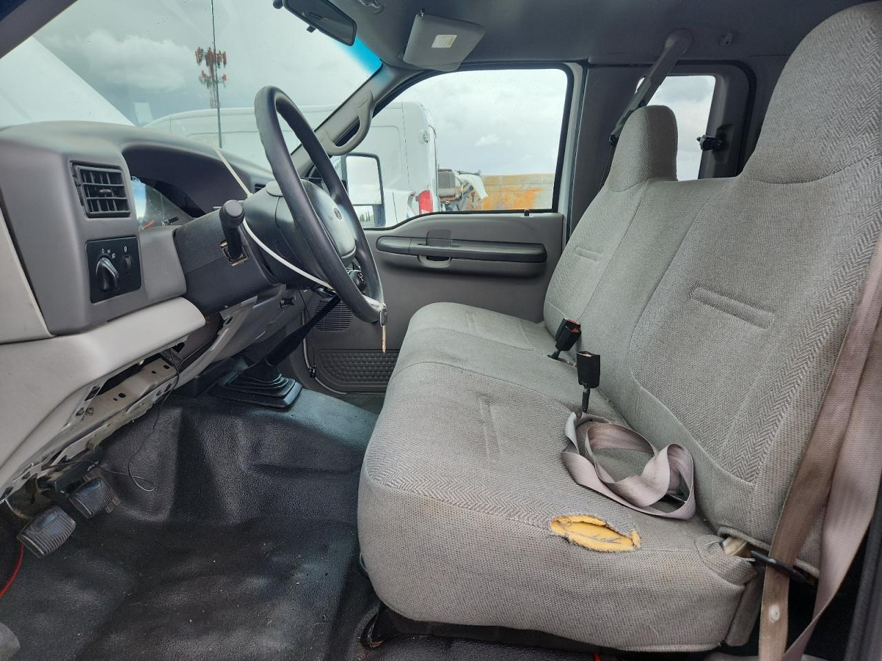 2001 FORD F-250