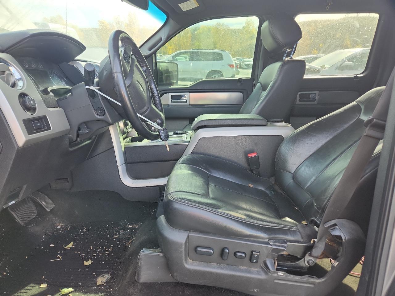 2014 FORD F-150 Lightning
