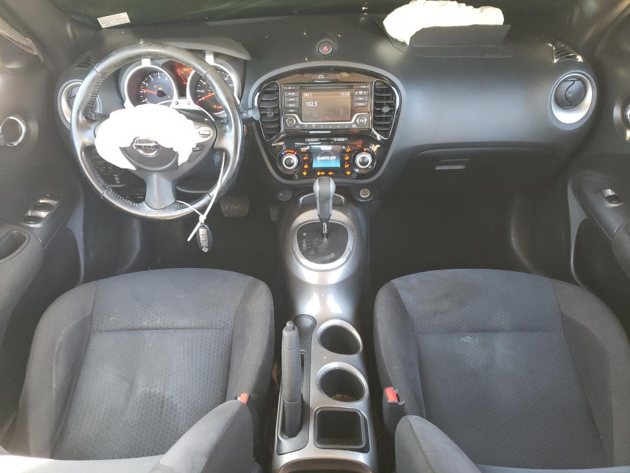 2015 NISSAN Juke