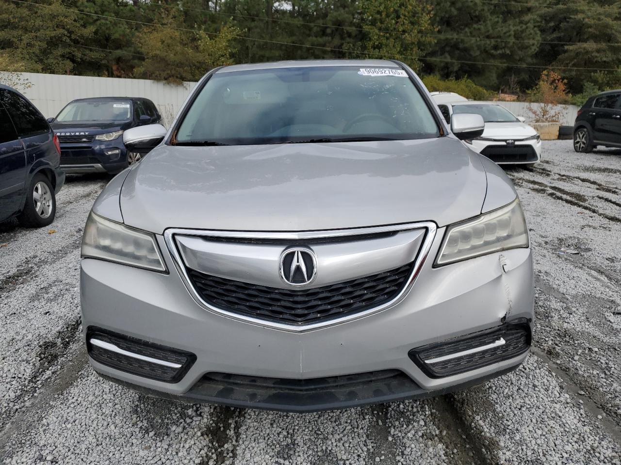2014 ACURA MDX