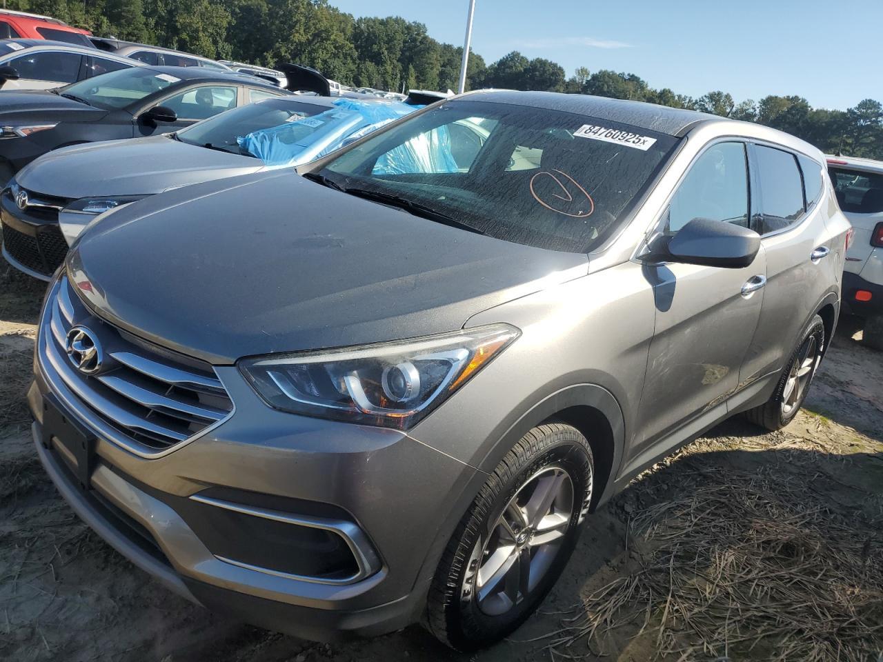 2018 HYUNDAI SANTA FE