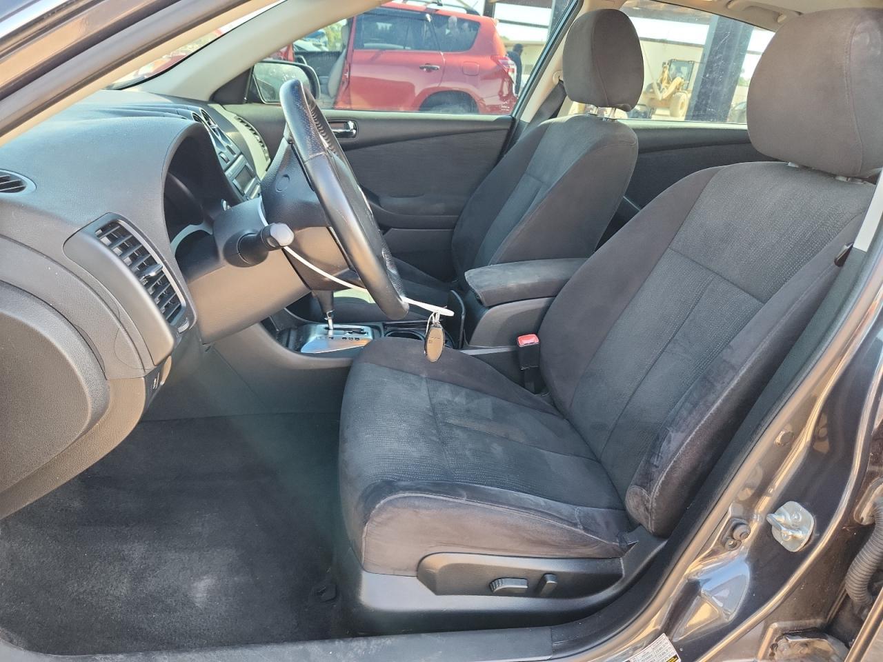 2011 NISSAN ALTIMA