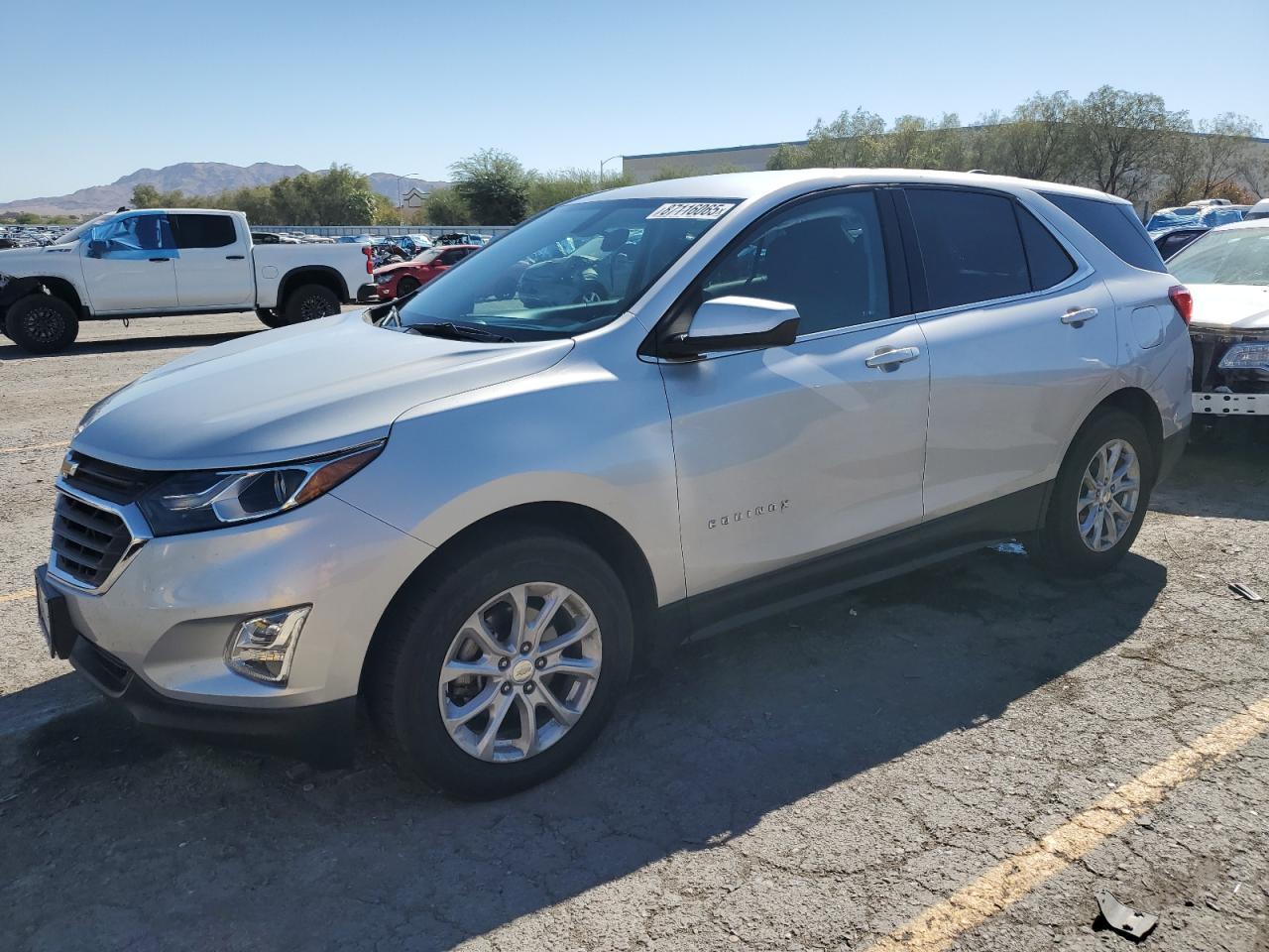 2018 CHEVROLET EQUINOX