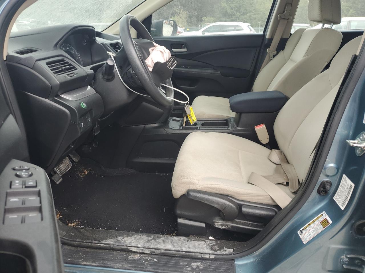 2015 HONDA CR-V