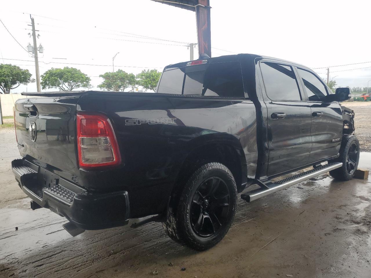2020 RAM 1500
